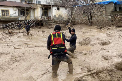 Adıyaman’da 2 kişiyi arama çalışmaları sürüyor