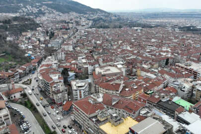 AFAD'dan Bursa için çok önemli deprem raporu! 18 bin kişi...