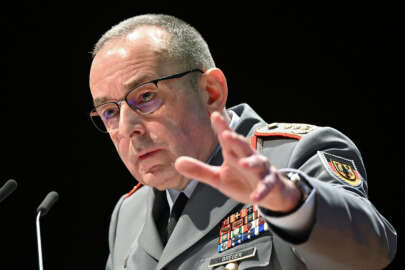 Almanya'da Genelkurmay Başkanı değişti