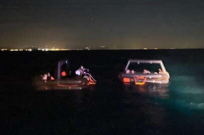 Ayvalık açıklarında 24 düzensiz göçmen kurtarıldı