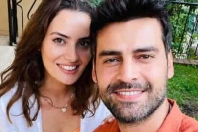 Bir dizi aşkı daha gerçek oldu