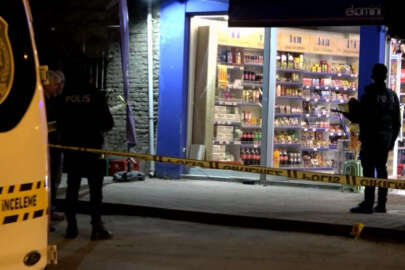 Büfeyi kurşun yağmuruna tuttu: 1 yaralı