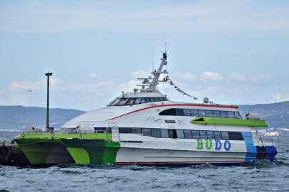 Bursa-İstanbul deniz otobüsü seferlerinde iptaller var!
