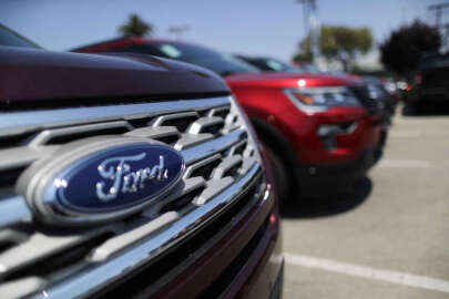 Ford Motor 1,2 milyon aracı geri çağırdı