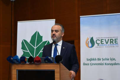 Hedef daha sessiz Bursa!