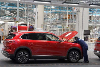 İşte sahibini bekleyen Togg araçlar... Bir günde 22 bin sipariş!