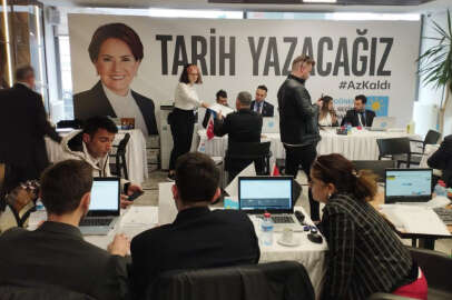 İYİ Parti'de milletvekili aday adaylığı başvuruları sürüyor