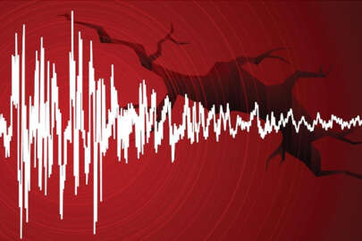 Mersin'de 4.6 büyüklüğünde deprem!