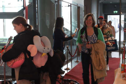 Muğla’ya 2023’ün ilk turist kafilesi geldi