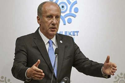 Muharrem İnce'den dikkat çeken 'adaylık' açıklaması! 'Çekilmeyi bilirim'