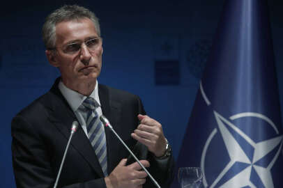 NATO Genel Sekreteri'nden Türkiye'ye teşekkür