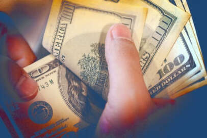 Serbest piyasada döviz fiyatları