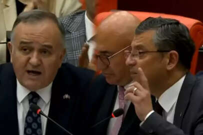 TBMM Genel Kurulu'nda 'alkış' tartışması!