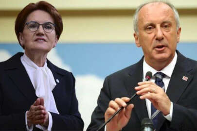 Akşener: Muharrem İnce'nin aday olmaya hakkı vardır!