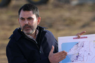 Bakan Kurum: 34 bin konutun yapımına startı verdik