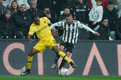 Beşiktaş galibiyet serisini 3 maça çıkardı