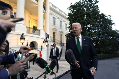 Biden, Putin hakkındaki yakalama kararını haklı buldu!
