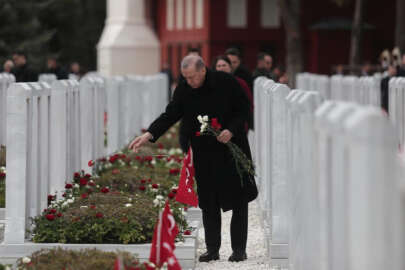 Cumhurbaşkanı Erdoğan: Çanakkale ruhuna ihtiyacımız var