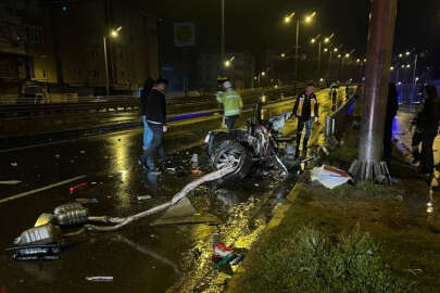 Feci kazadan sağ kurtuldular