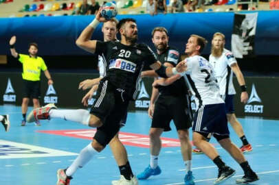 Hentbol Türkiye Kupası Beşiktaş'ın