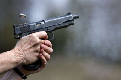 Iraklı profesör sokak ortasında katledildi!