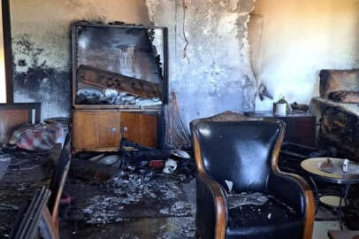 Klima evi küle çevirdi