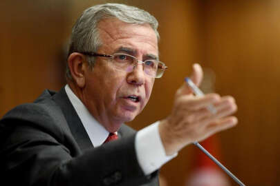 Mansur Yavaş: İki görev bir arada yürütülebilir