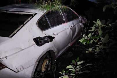 MHP’nin belediye başkanları kamp dönüşü kaza yaptı