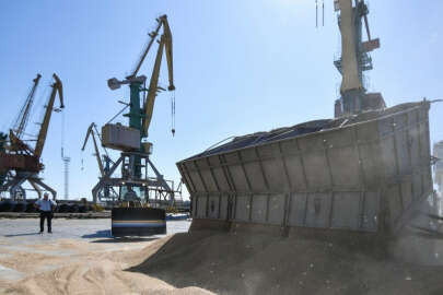 MSB açıkladı: 25 milyon ton tahıl sevkiyatı yapıldı