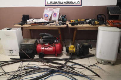 Ne bulduysa çalmış!