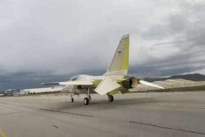 Savunma Sanayii Başkanı Demir duyurdu: HÜRJET de piste!
