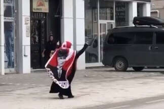 Seksenlik Ayşe Nine Çanakkale Şehitlerini böyle andı