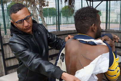 Yemenli göçmen:  "La ilahe illallah’ deme diyerek beni sırtımdan bıçakladılar!”