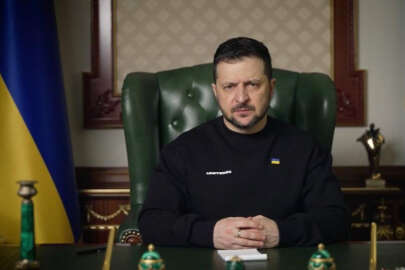 Zelenskiy'den Esad'a yaptırım kararı