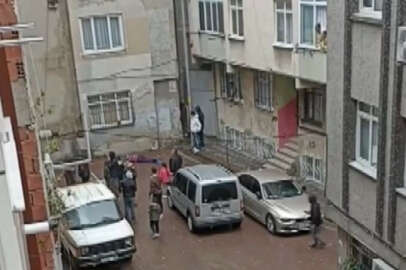 Acı olay! Temizlik yaparken 4'üncü kattan düşen kadın öldü