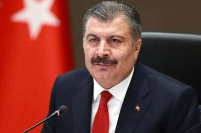 Bakan Koca'dan  salgın açıklaması