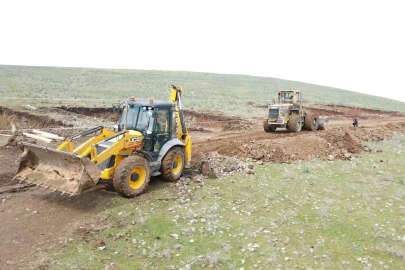 Bakan Kurum: "Nurdağı'nda 310 köy evinin inşasına başlandı"