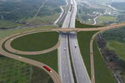 Bursa'da DOSAB Kavşağı düğümü çözülüyor