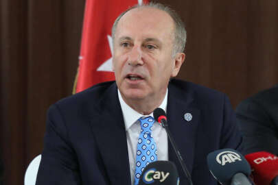 İnce, cumhurbaşkanlığı adaylığı için yarın YSK'ya başvuracak