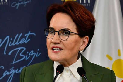 İYİ Parti Genel Başkanı Akşener: "Çok tuhaf bir linç yedim"