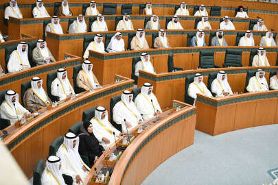 Kuveyt'te parlamento seçimi iptal edildi
