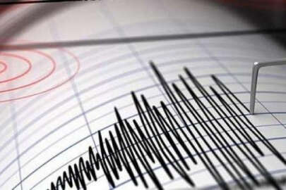 Malatya'da deprem!