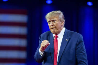 Trump'ın 'Gözaltına alınacağım' sözleri Washington'ı karıştırdı