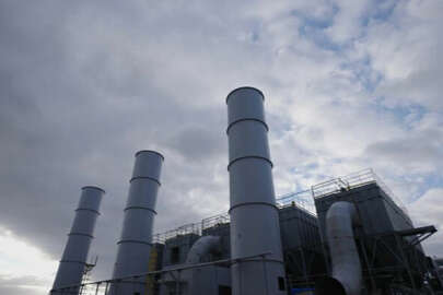 Türkiye'nin ilk bor karbür tesisi Bandırma'da açıldı