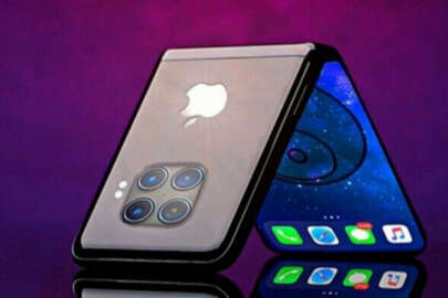 Apple'ın katlanabilir iPhone patenti ortaya çıktı