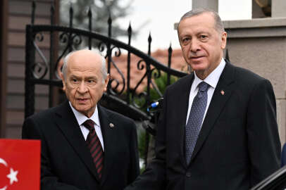 Erdoğan, Devlet Bahçeli ile Beştepe'de görüşecek