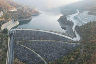 Hafta sonu yağışlar Bursalıları sevindirdi