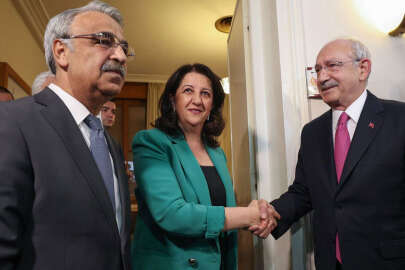 Kılıçdaroğlu: "Kürt sorununun çözüm yeri Meclis'tir!"