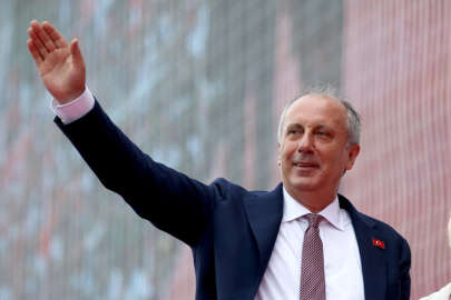 Muharrem İnce'den büyük iddia: Yüzde 60 oy alacağım!