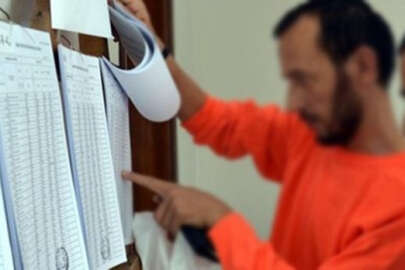 Seçmen listeleri bugün askıya çıkarıldı!